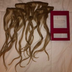 Luxy Premium Hair Extensions